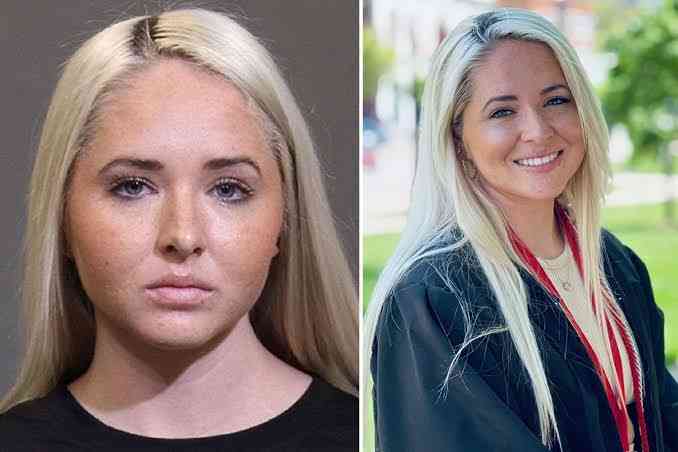 24 yr old youth counselor social worker accused of engaging in sexual relationship with a 13-year-old boy she was counseling. | MirrorLog